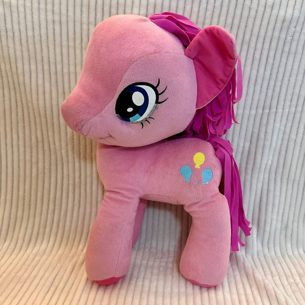 My Little Pony Pink Plush 20-inch plush variant MLP